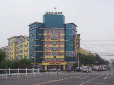 江阴如家人民东路店-客卧