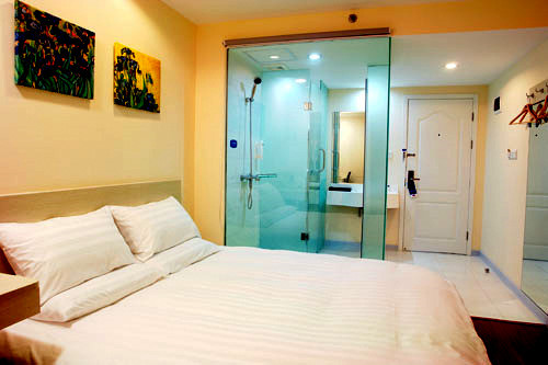 汉庭扬州文昌阁瘦西湖路酒店主图