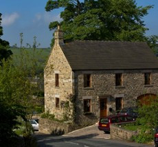 Sheen酒店住宿-Spring Cottage Bed and Breakfast