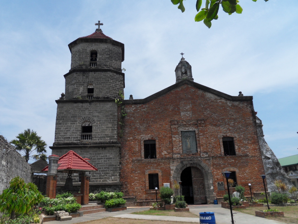 Boac Cathedral-Marinduque Island必去景点