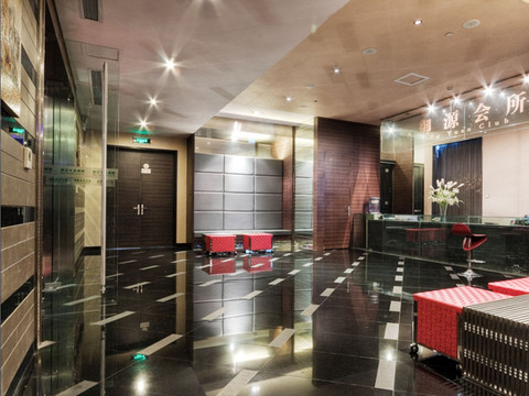 九洲环宇大酒店（常州青果巷火车站店）主图