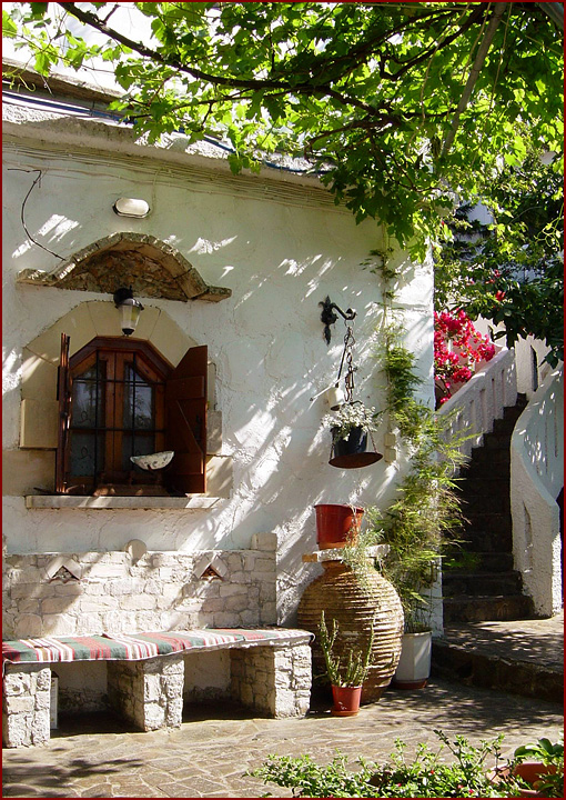 Villa Kapasa-客卧