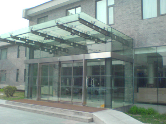 香江戴斯酒店主图