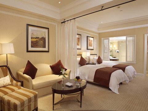 绿城·杭州玫瑰园度假酒店主图