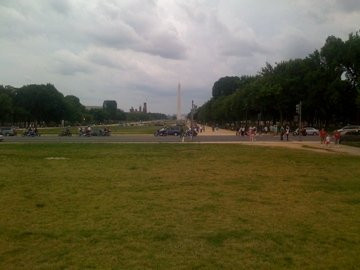 国家广场-华盛顿特区必去景点