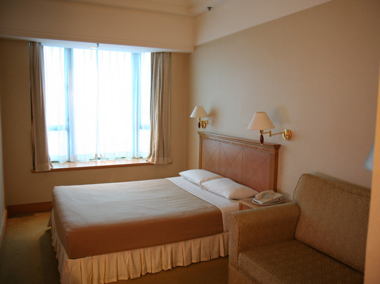 華美達盛景酒店主图