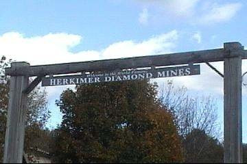 Herkimer Diamond Mines-Herkimer必去景点