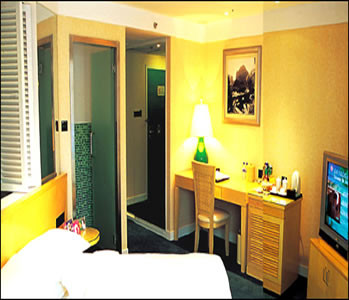 阳光快捷酒店主图