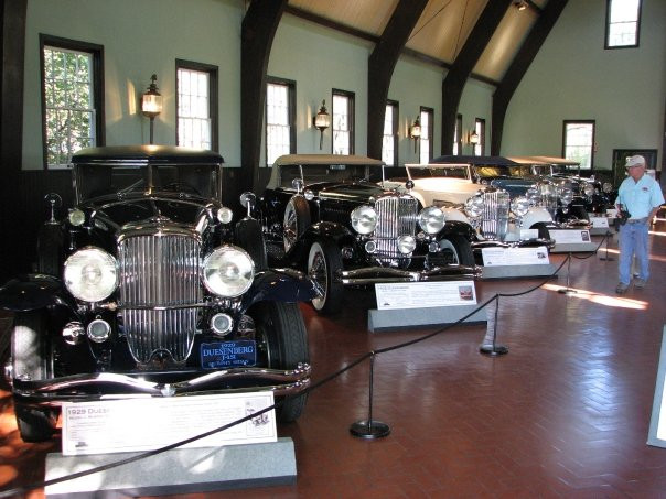 Gilmore Car Museum景点图片