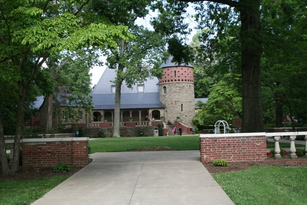 Henderson旅游景点-John James Audubon State Park