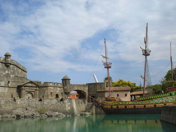 神奇岛公园-塞维利亚必去景点