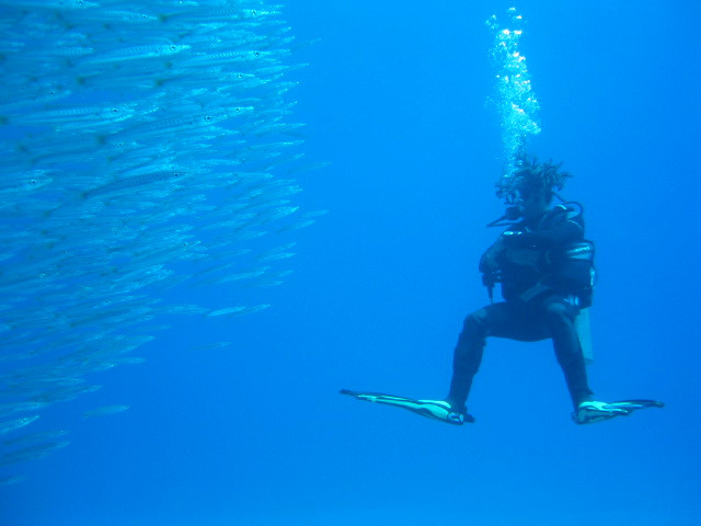 Mirage Divers-达哈卜必去景点