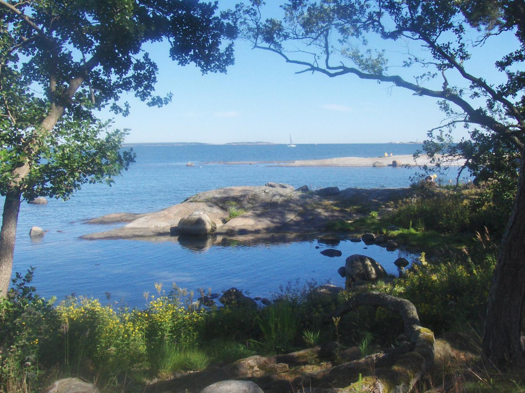 Pihlajasaari Recreational Park景点图片