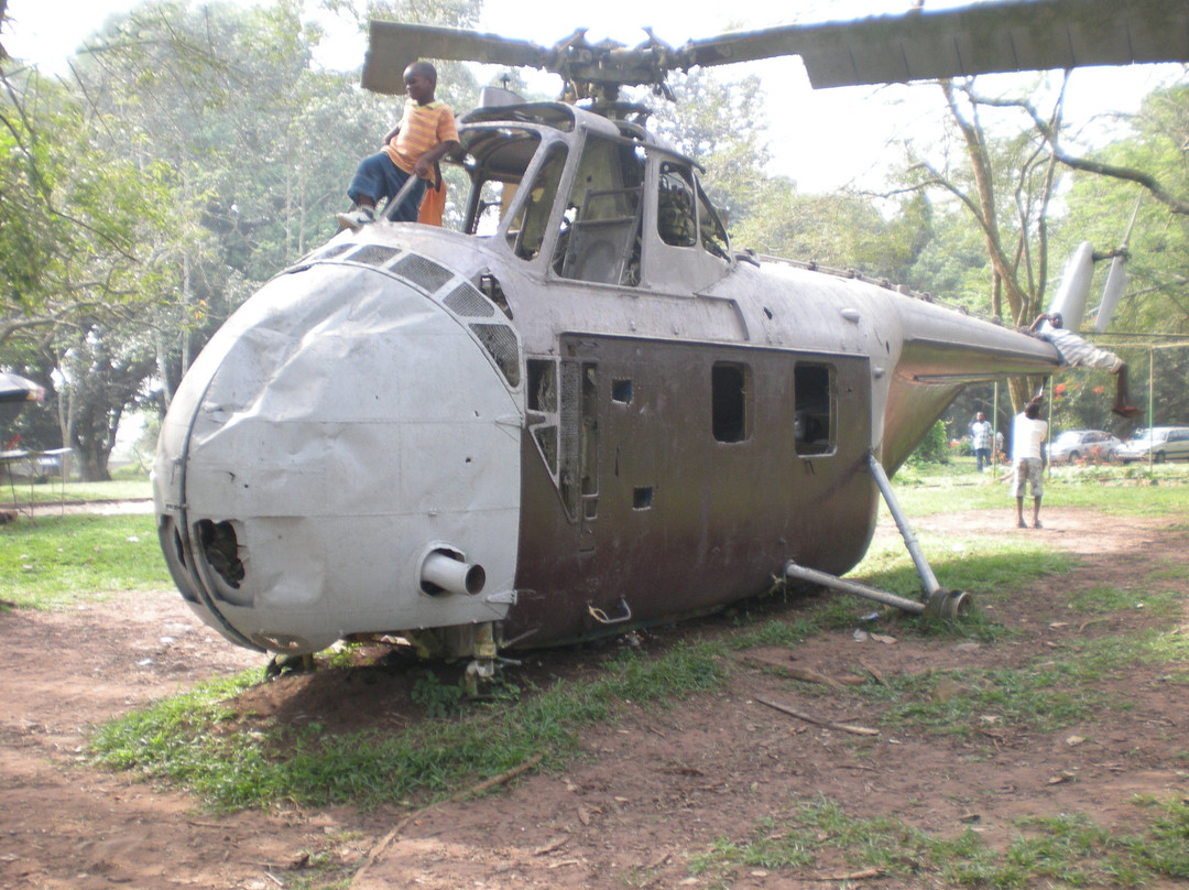 Aburi Botanical Gardens-Aburi必去景点