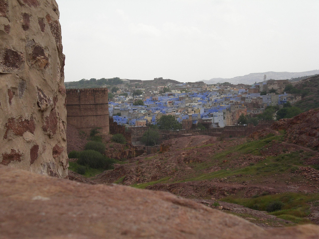 null-焦特布尔
