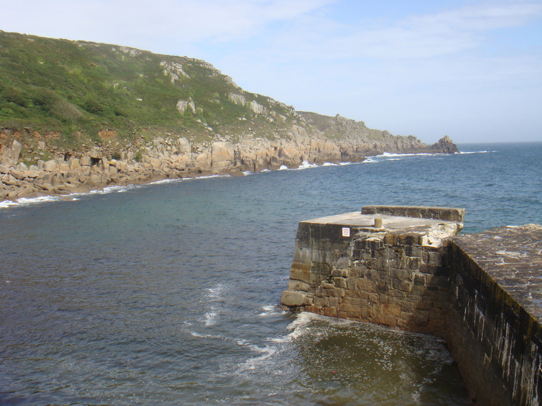 Lamorna Cove景点图片