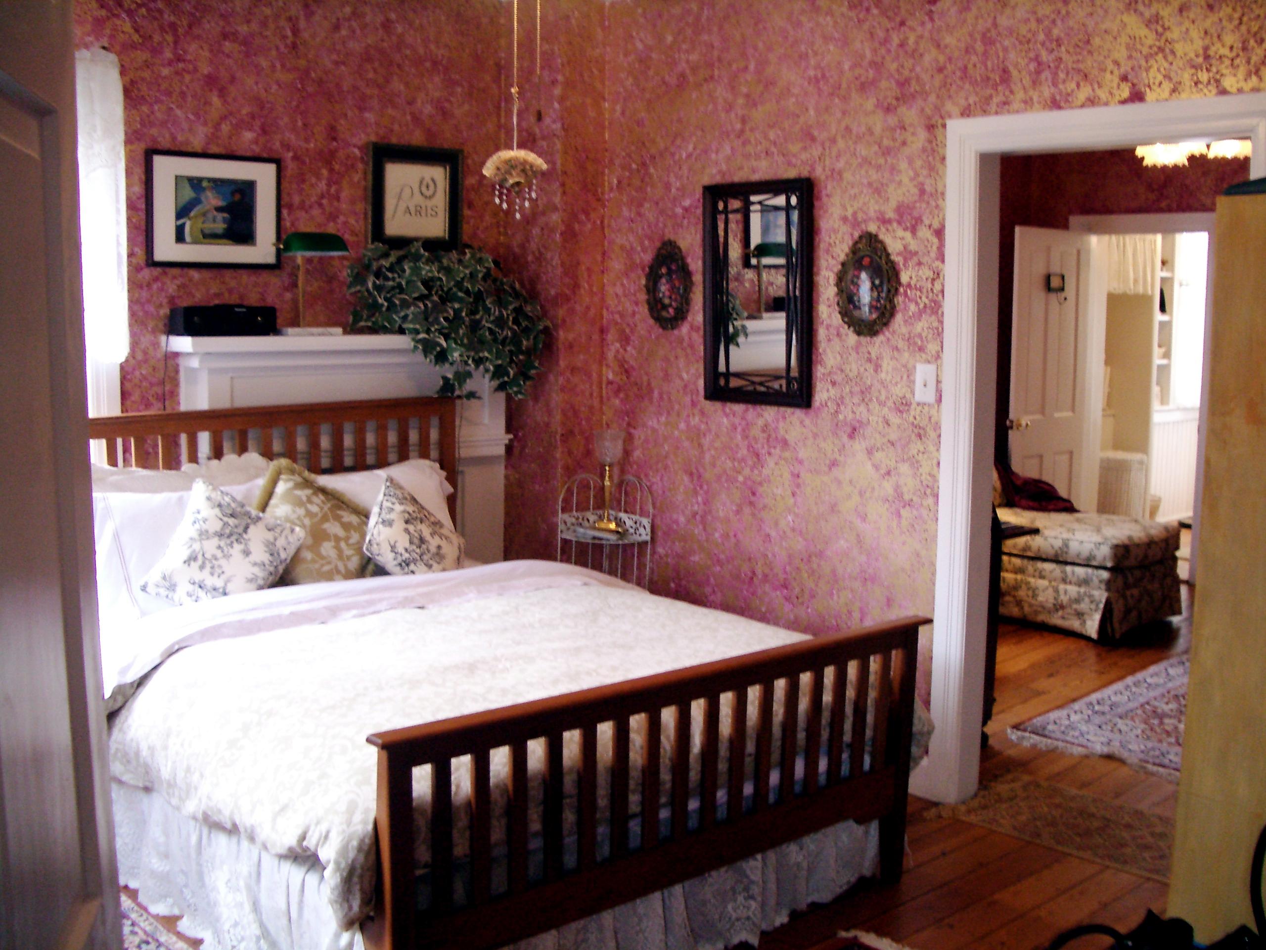 Blue Window Bed and Breakfast-客卧