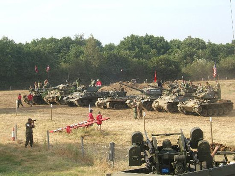 Hop Farm Family Park-East Peckham必去景点