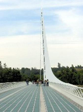 日晷桥景点图片