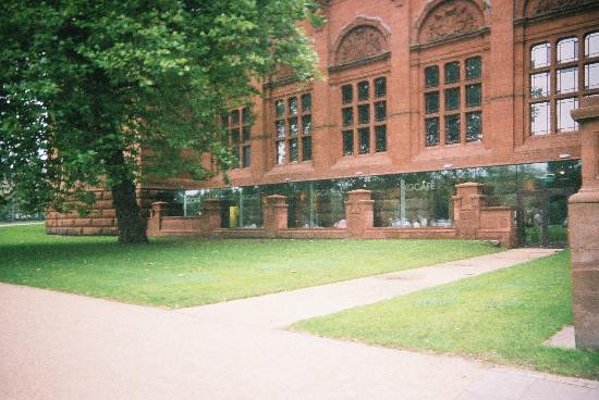 Kelvingrove Park景点图片