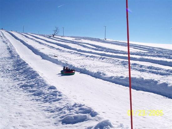 McCall's Activity Barn-McCall必去景点