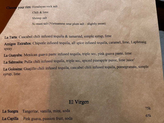 Mezcal Cocteleria-会安必去景点