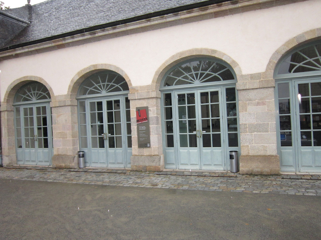 Musee Beaux Arts景点图片