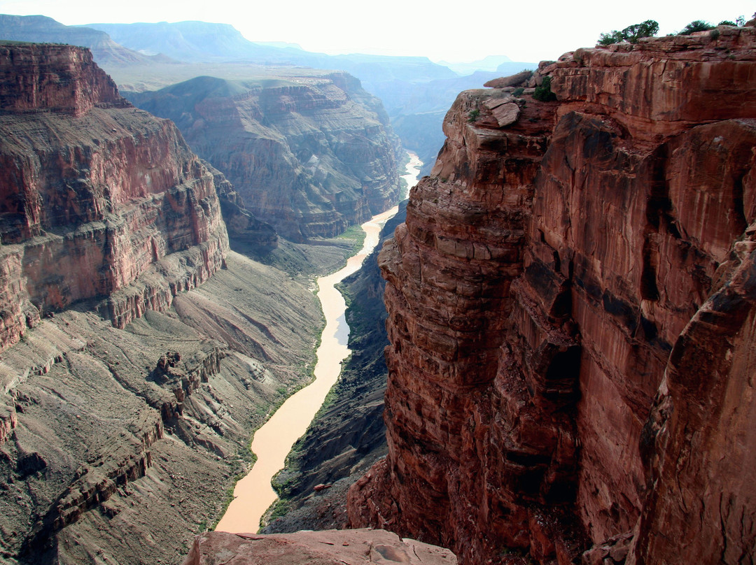 Toroweap Point-大峡谷国家公园必去景点