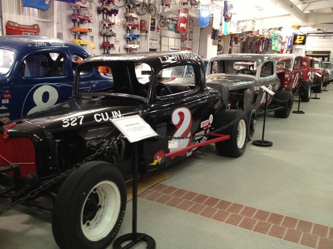 Memory Lane Museum-穆尔斯维尔必去景点