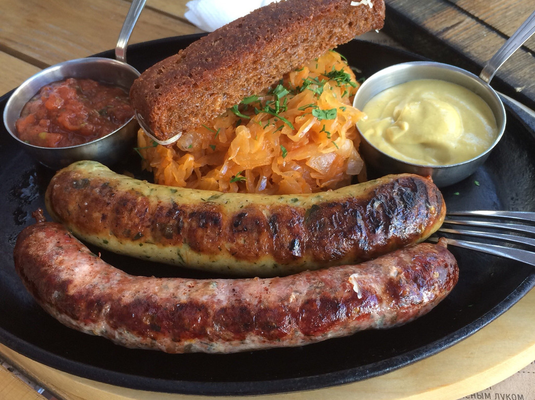 Bugry餐馆和美食-ChebuRoom Family