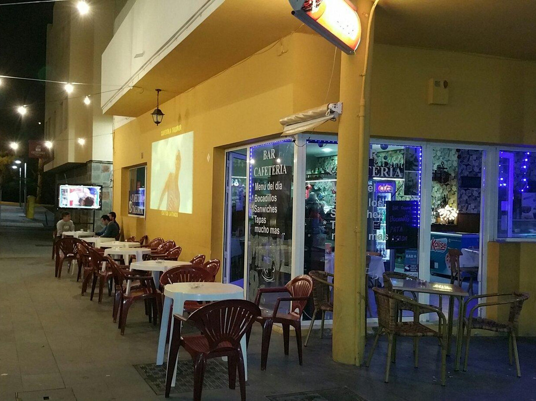 Bar Cafetería Tagoror