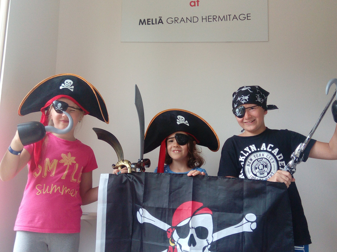 Escape the Room-金沙必去景点