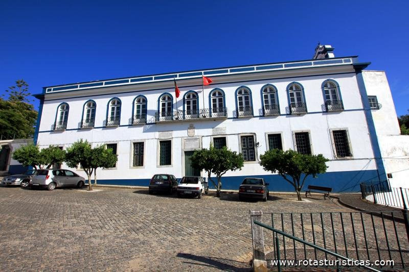 Camara Municipal de Portel景点图片
