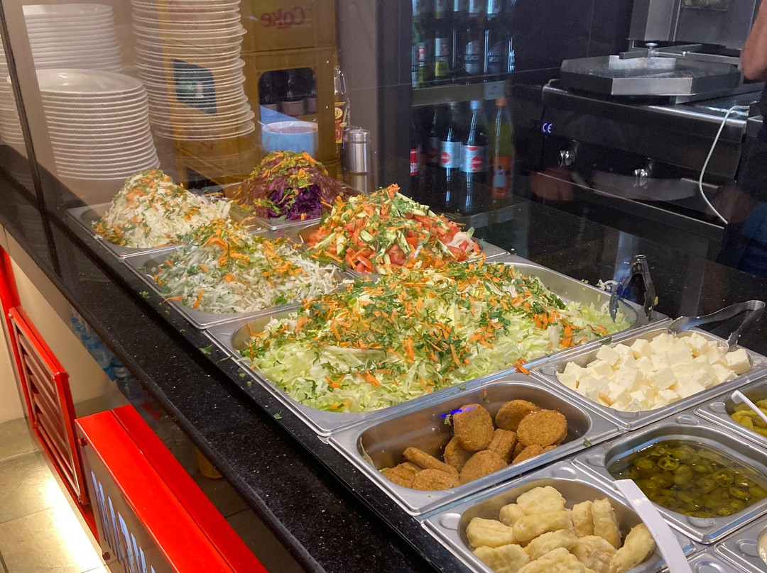 Marmaris Döner Haus