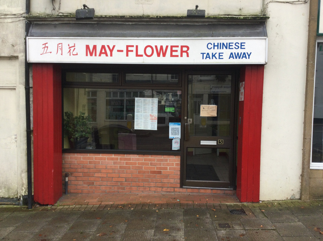 Chardstock餐馆和美食-Mayflower