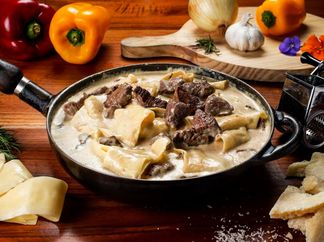 Cantina Pastasciutta Boulevard Laçador
