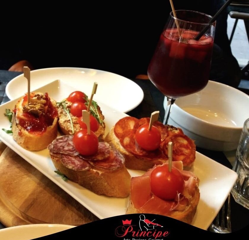 Principe Tapas Gourmet - Sofia