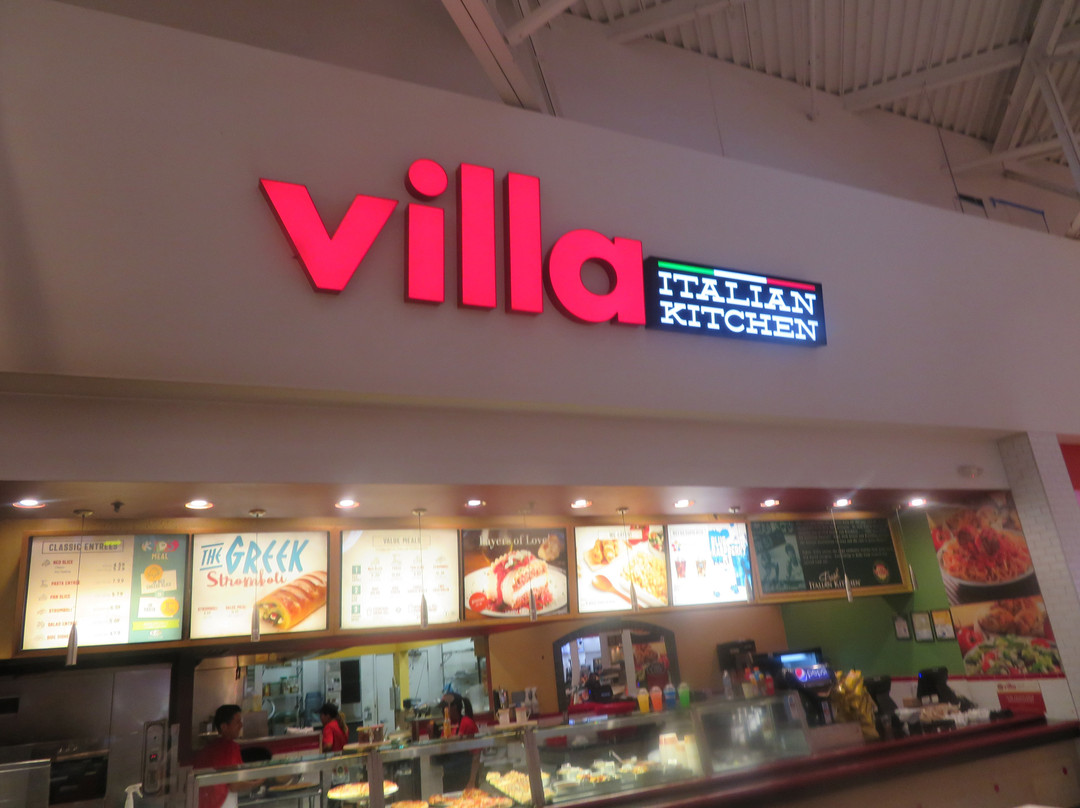 Villa Fresh Italian Kitchen