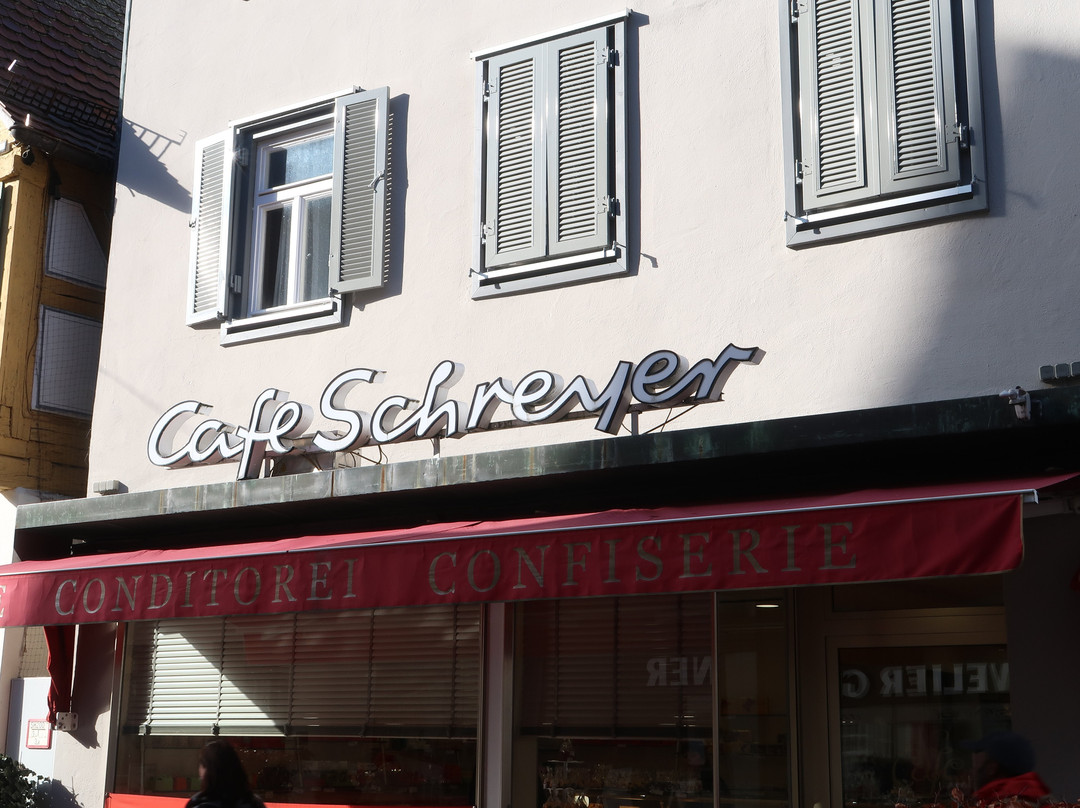 Cafe Schreyer