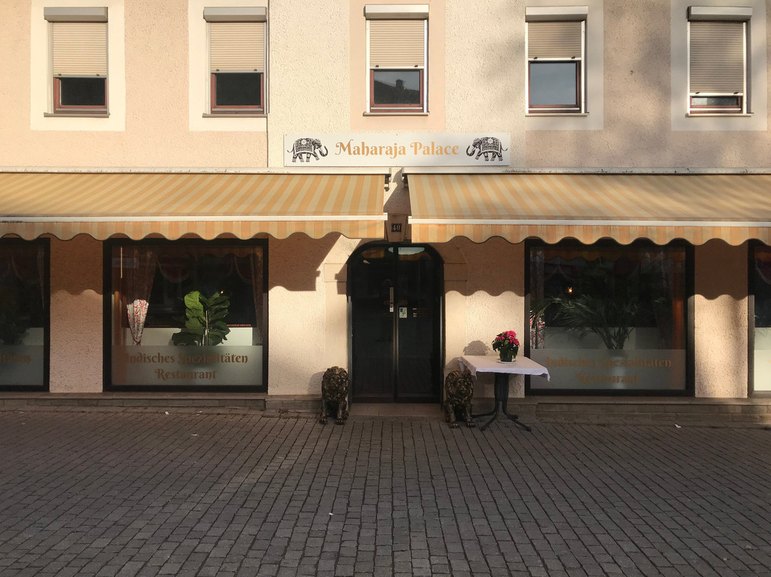Maharaja Palace - Indisches Spezialitäten Restaurant