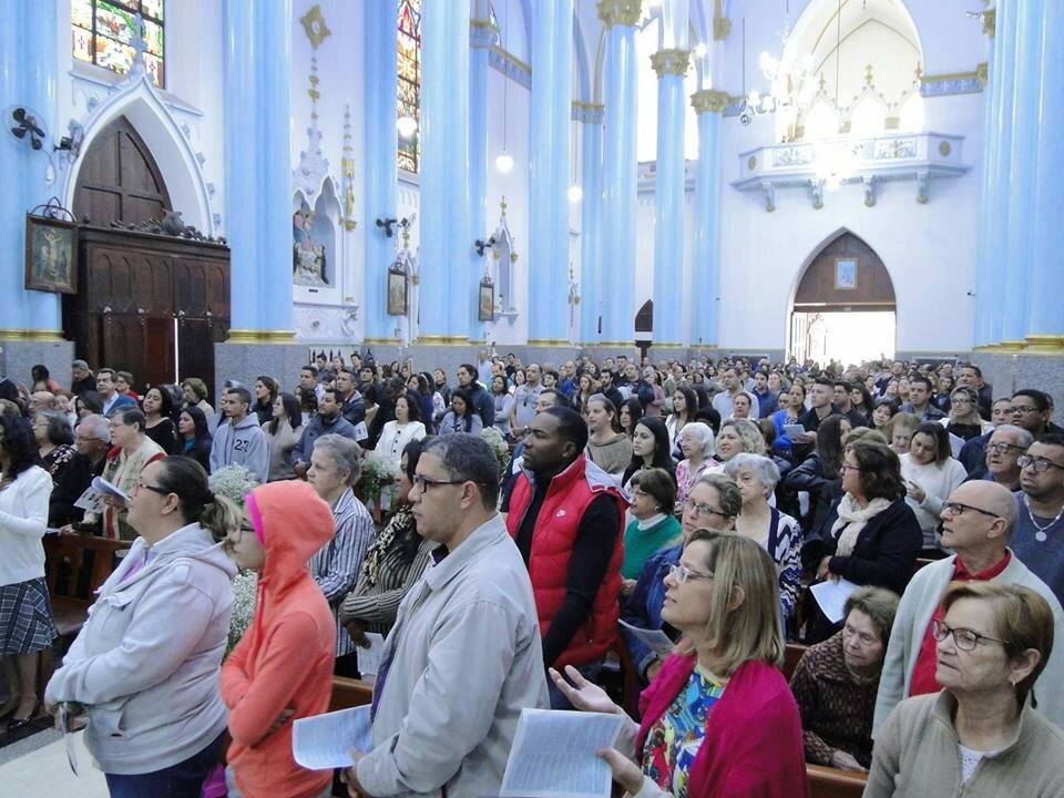 Sé Catedral Nossa Senhora da Conceição-Franca必去景点