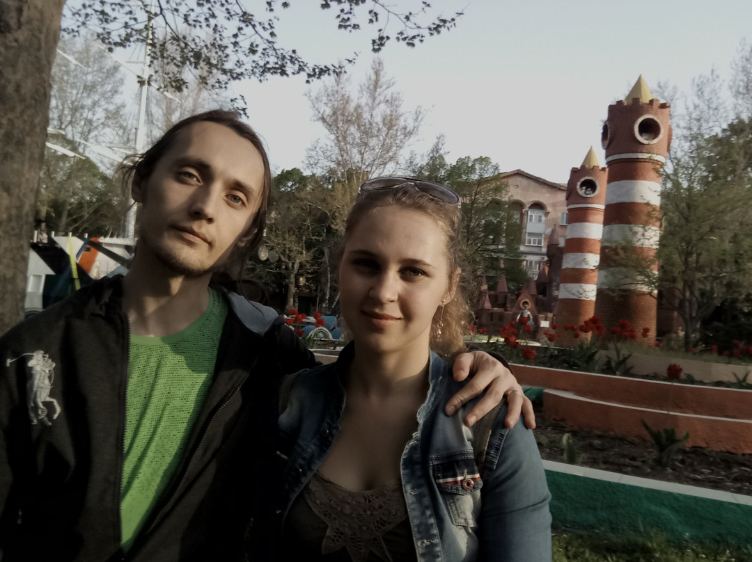 Skazka Children Park City-Mykolaiv必去景点