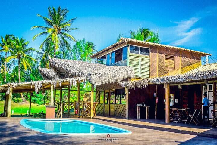 Itapipoca餐馆和美食-Restaurante Kanto Mar