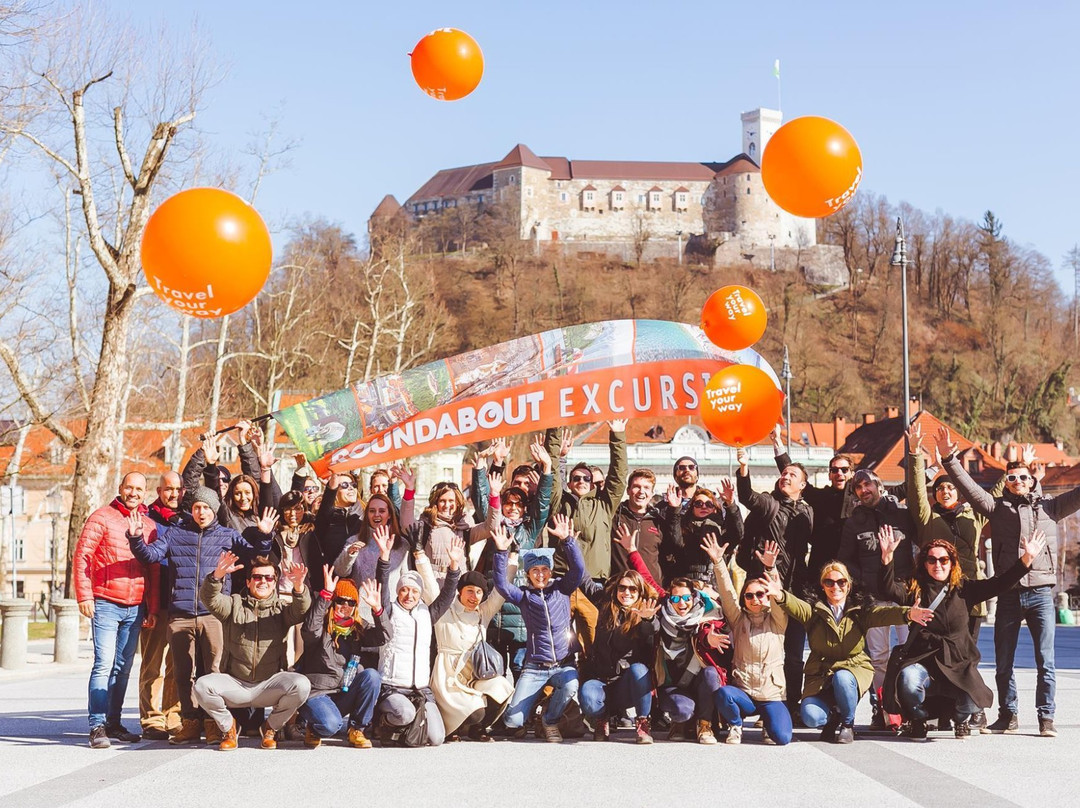 Roundabout Travel-卢布尔雅那必去景点