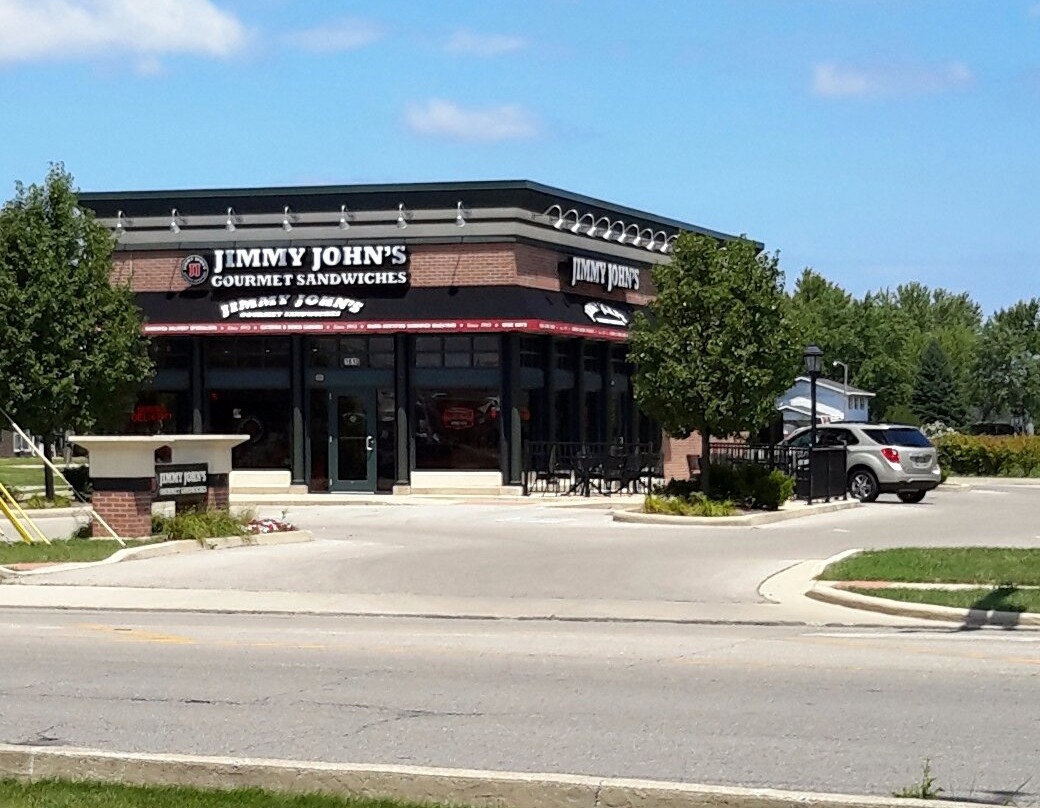 Converse餐馆和美食-Jimmy John's