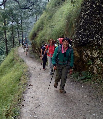 Smiling Buddah Trekking & Cultural Tours景点图片