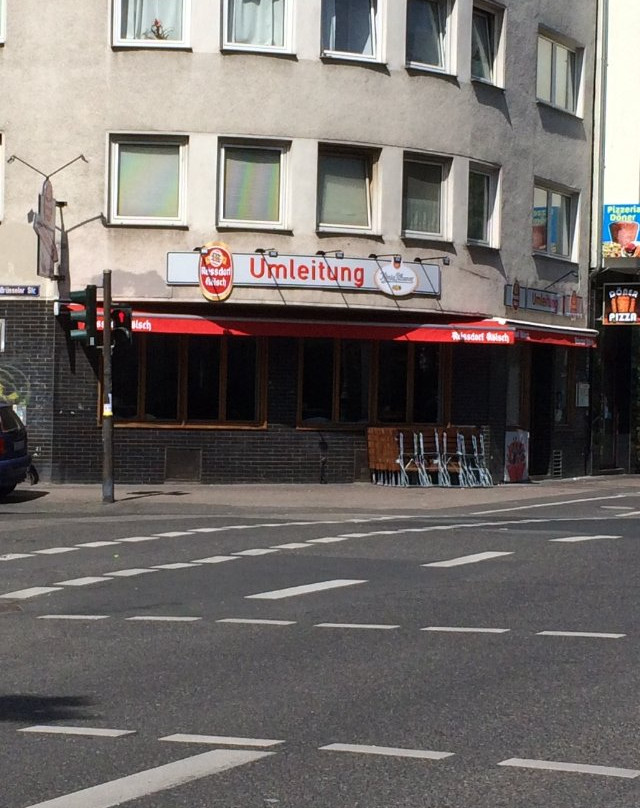 Umleitung