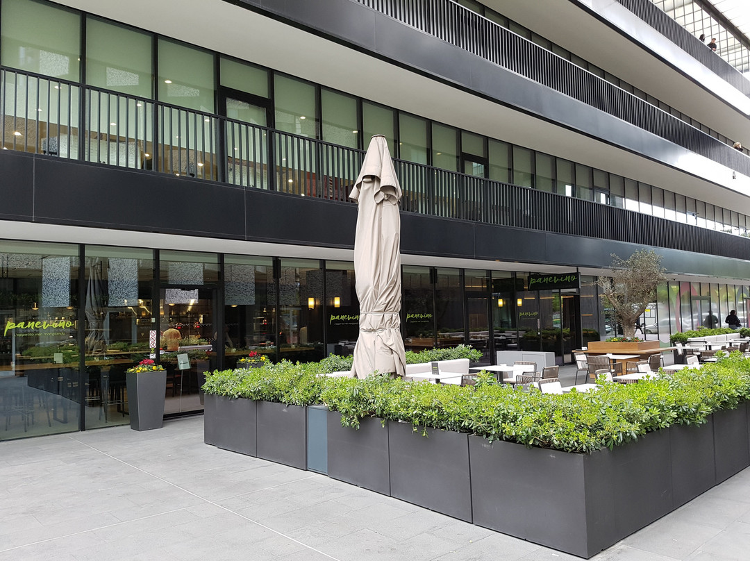 Grand Panevino Restaurant