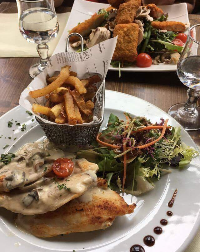 Le Richards café