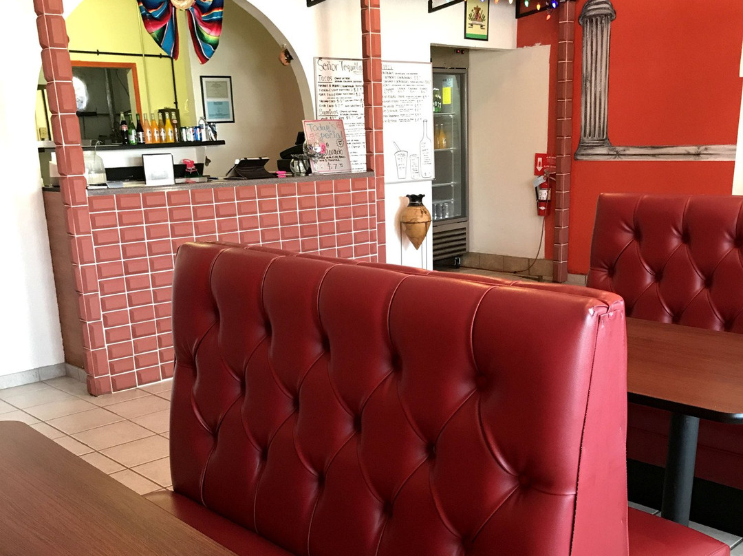 Tulelake餐馆和美食-Senor Tequila